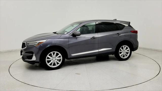 2019 Acura RDX Standard