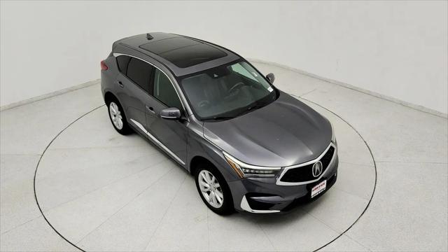 2019 Acura RDX Standard