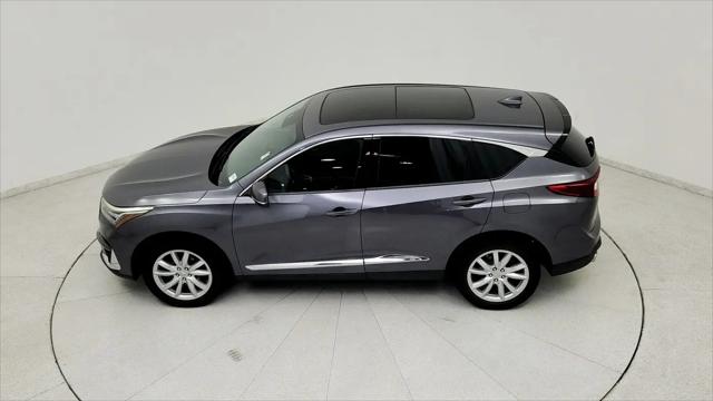 2019 Acura RDX Standard