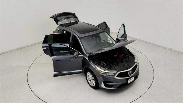 2019 Acura RDX Standard