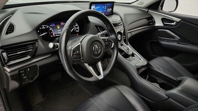 2019 Acura RDX Standard
