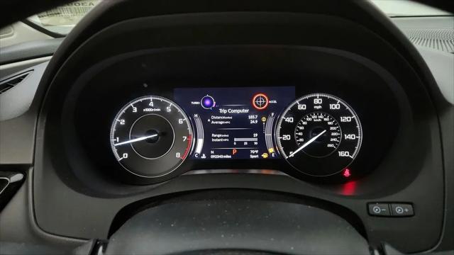 2019 Acura RDX Standard