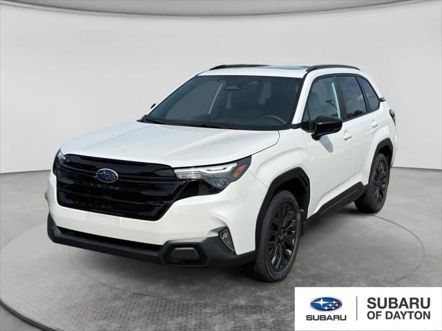 2026 Subaru Forester Sport for sale near Dayton, OH