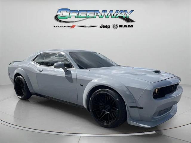 2021 Dodge Challenger R/T Scat Pack Widebody for sale in Orlando, FL