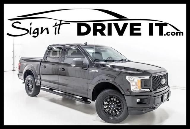 2019 Ford F-150 XLT for sale in Denton, TX