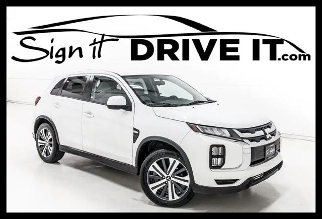 2020 Mitsubishi Outlander Sport 2.0 ES for sale in Denton, TX