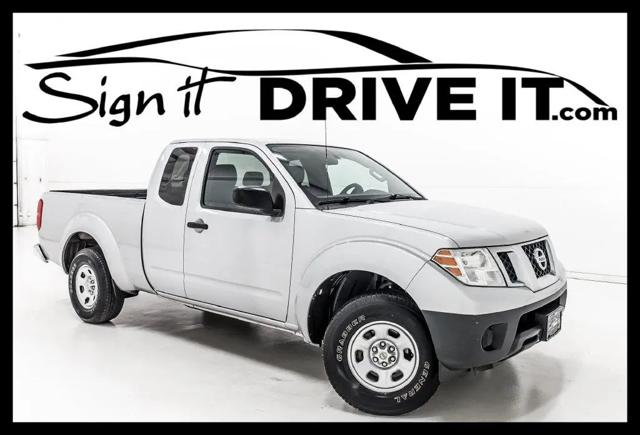 2015 Nissan Frontier S for sale in Denton, TX