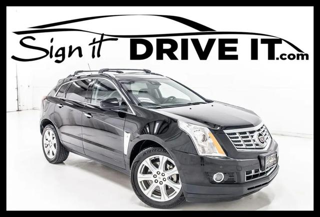 2016 Cadillac SRX Performance Collection for sale in Denton, TX