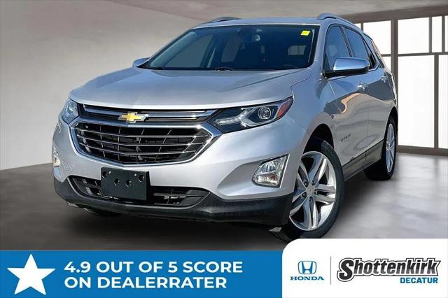 2019 Chevrolet Equinox Premier for sale in Decatur, AL