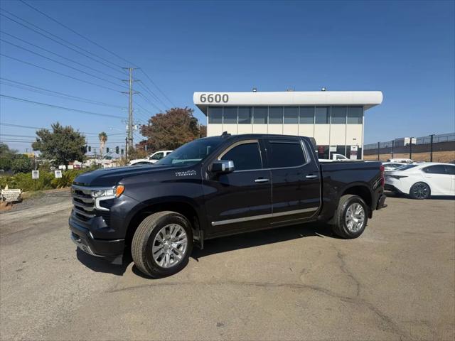 2024 Chevrolet Silverado 1500 4WD Crew Cab Short Bed High Country for sale in Riverside, CA
