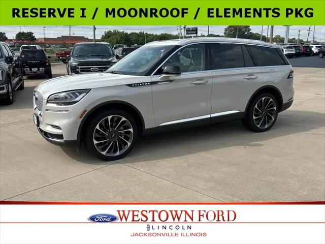 2022 Lincoln Aviator Reserve for sale in Jacksonville, IL