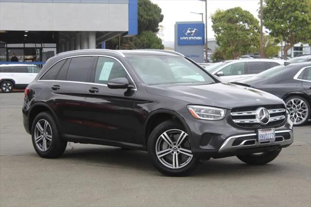 2020 Mercedes-Benz GLC GLC 300 for sale in Richmond, CA