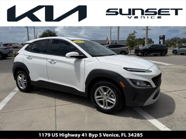 2023 Hyundai Kona SE for sale in Venice, FL