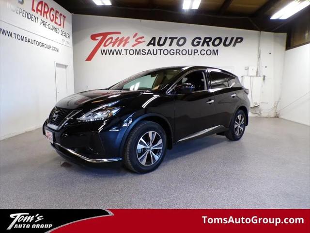 2020 Nissan Murano S Intelligent AWD for sale in Des Moines, IA