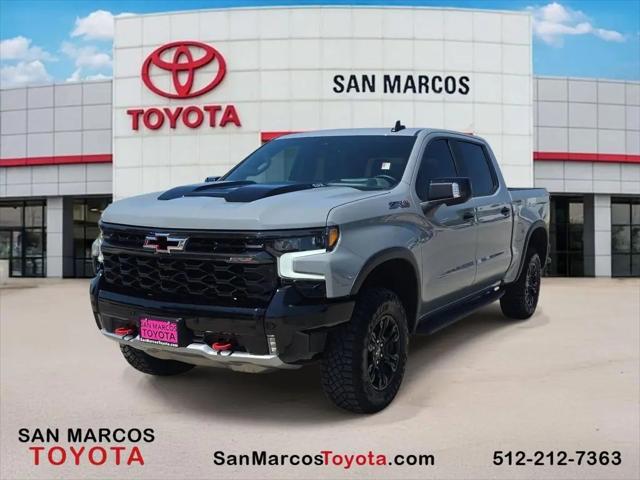 2025 Chevrolet Silverado 1500 4WD Crew Cab Short Bed ZR2 for sale in San Marcos, TX