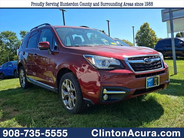 2017 Subaru Forester 2.5i Touring for sale in Clinton, NJ