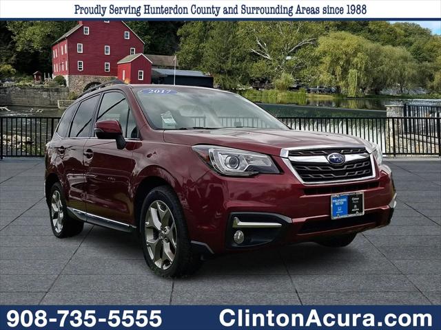 2017 Subaru Forester 2.5i Touring for sale in Clinton, NJ