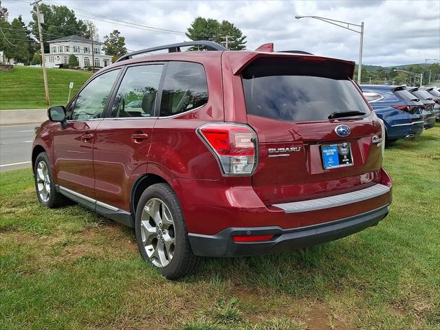2017 Subaru Forester 2.5i Touring