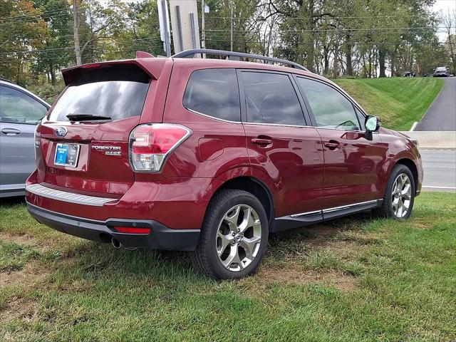2017 Subaru Forester 2.5i Touring