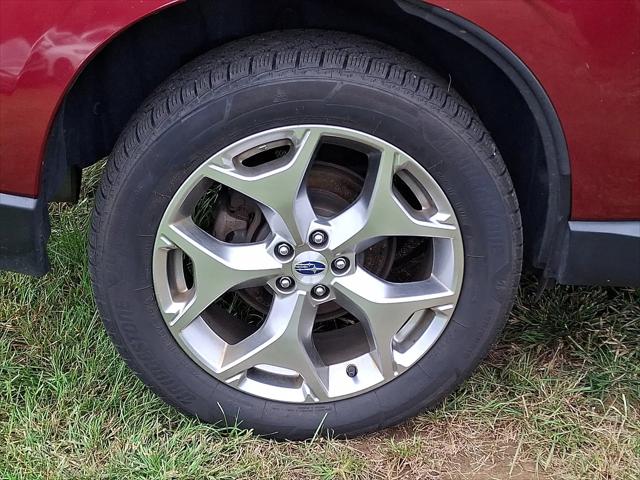 2017 Subaru Forester 2.5i Touring