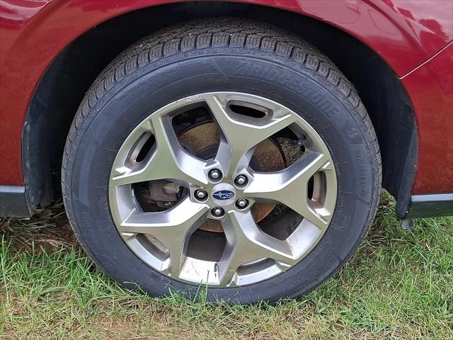 2017 Subaru Forester 2.5i Touring
