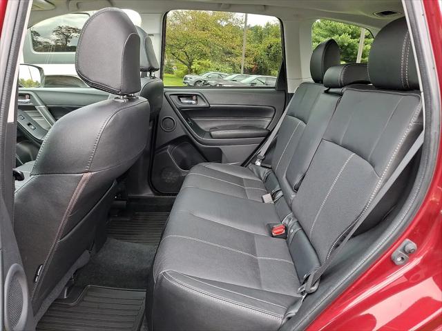 2017 Subaru Forester 2.5i Touring