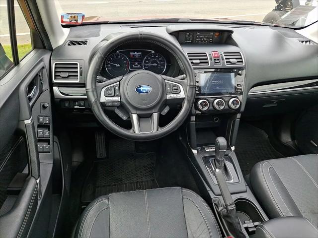 2017 Subaru Forester 2.5i Touring