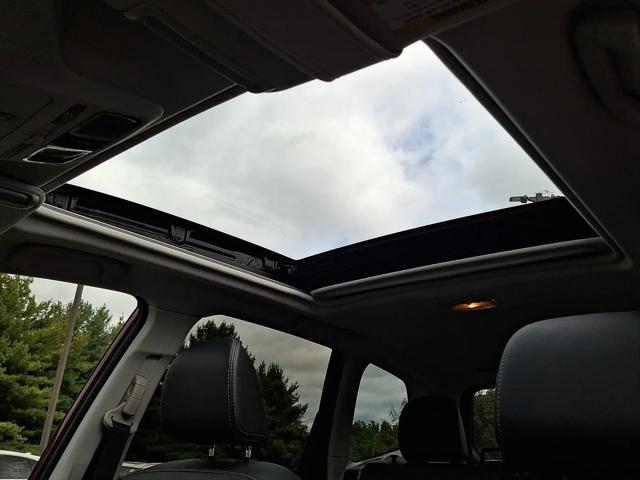 2017 Subaru Forester 2.5i Touring