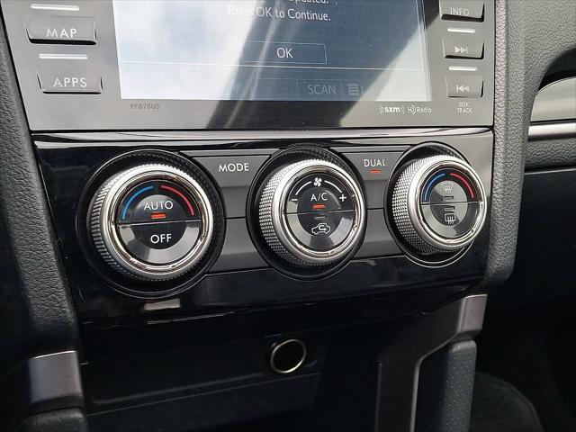 2017 Subaru Forester 2.5i Touring