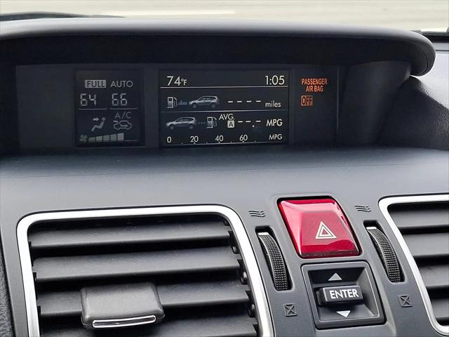 2017 Subaru Forester 2.5i Touring