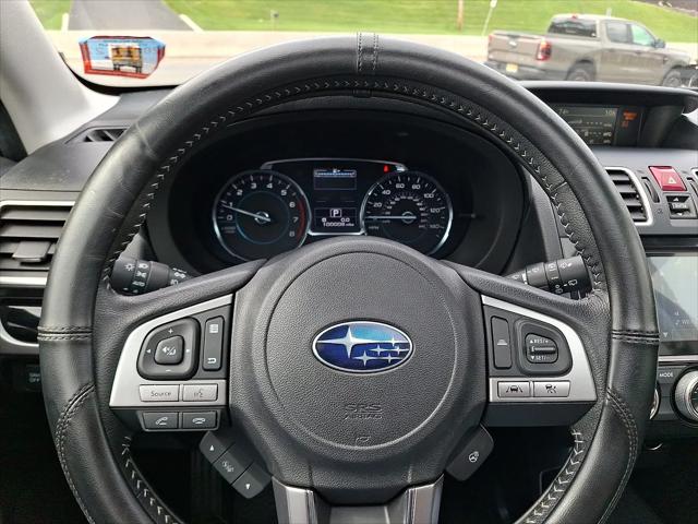 2017 Subaru Forester 2.5i Touring