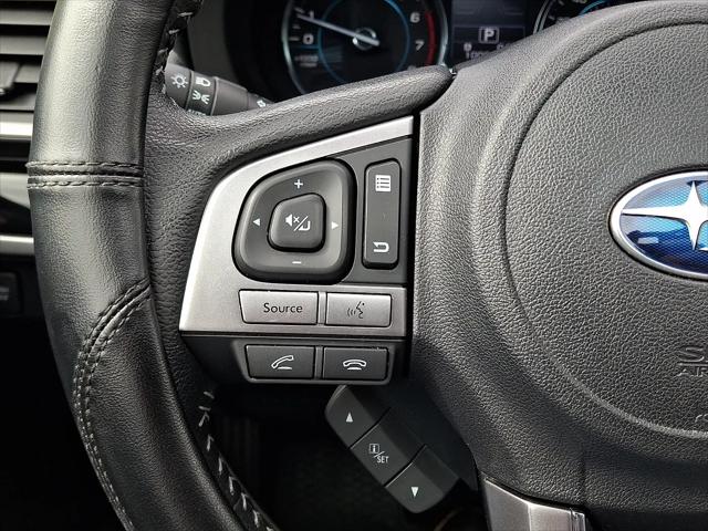 2017 Subaru Forester 2.5i Touring