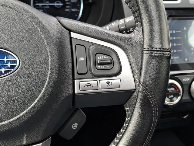2017 Subaru Forester 2.5i Touring