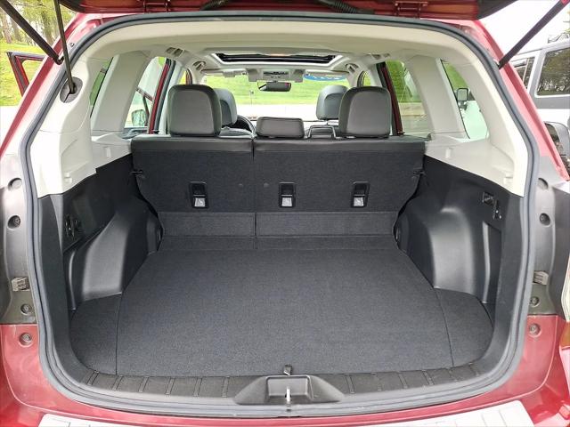 2017 Subaru Forester 2.5i Touring