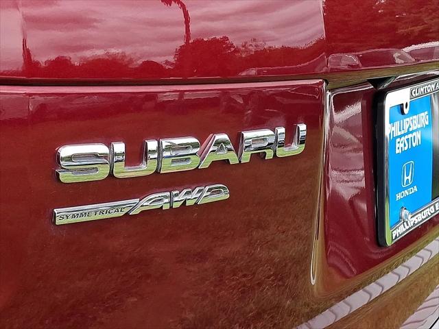 2017 Subaru Forester 2.5i Touring