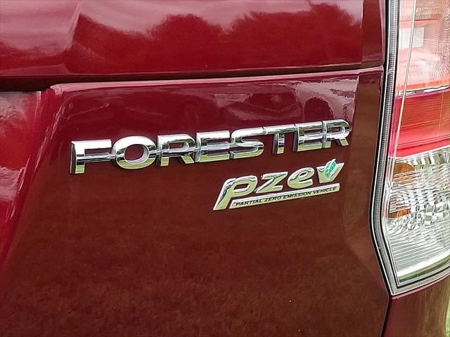 2017 Subaru Forester 2.5i Touring
