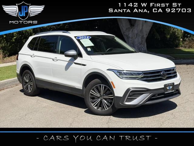2024 Volkswagen Tiguan 2.0T Wolfsburg Edition for sale in Santa Ana, CA