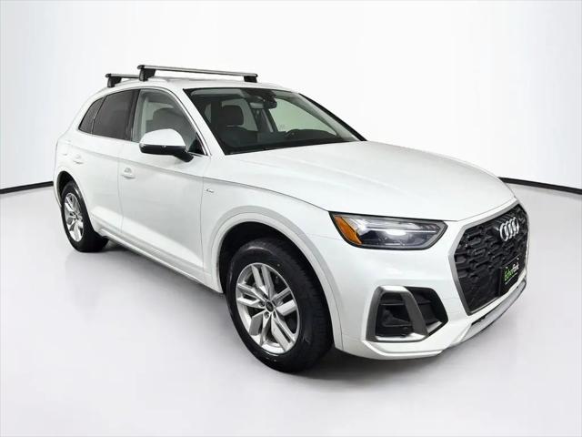 2023 Audi Q5 Premium 45 TFSI S line quattro for sale in Grand Prairie, TX