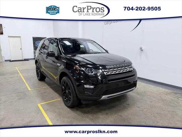 2017 Land Rover Discovery Sport HSE for sale in Mooresville, NC
