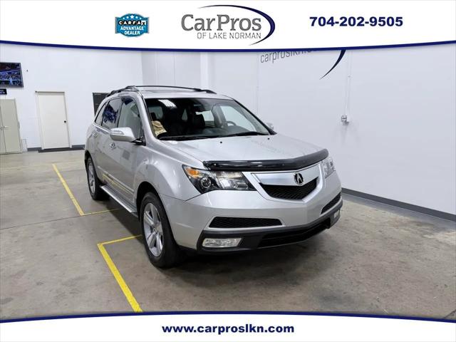 2012 Acura MDX Technology Package for sale in Mooresville, NC