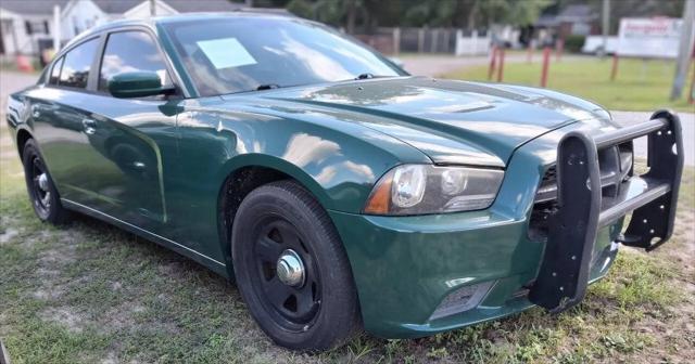 2011 Dodge Charger Police