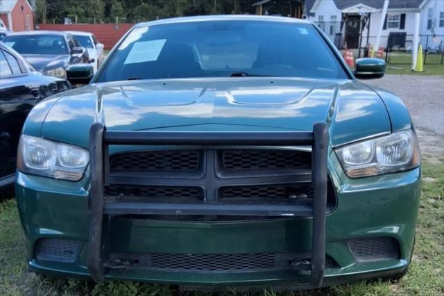 2011 Dodge Charger Police