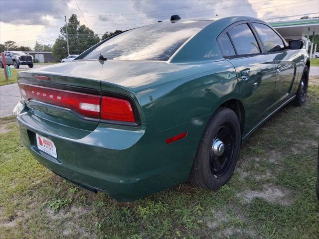 2011 Dodge Charger Police