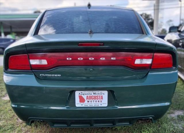2011 Dodge Charger Police