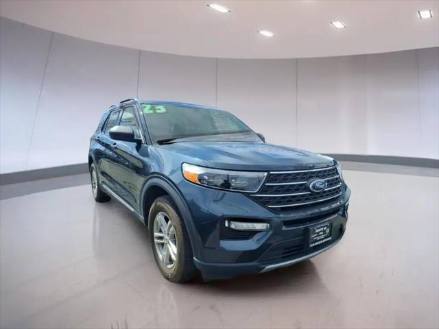 2023 Ford Explorer XLT for sale in Totowa, NJ