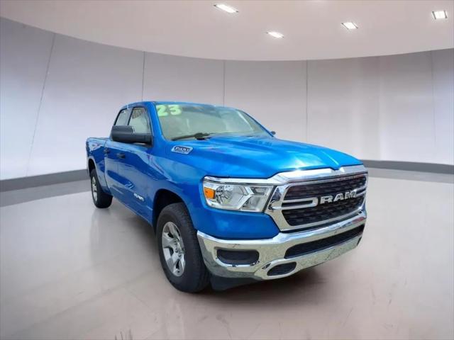 2023 Ram 1500 Big Horn Quad Cab 4x4 64 Box for sale in Totowa, NJ
