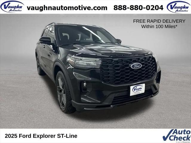 2025 Ford Explorer ST-Line for sale in Ottumwa, IA