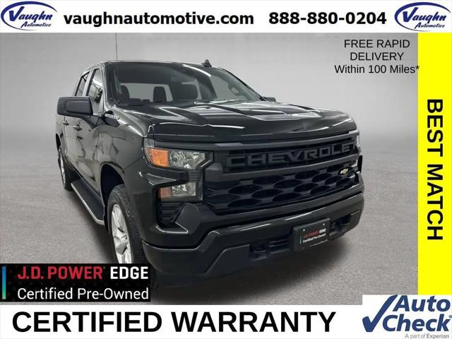 2023 Chevrolet Silverado 1500 4WD Crew Cab Short Bed Custom for sale in Ottumwa, IA