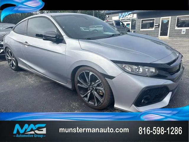 2017 Honda Civic Si for sale in Blue Springs, MO