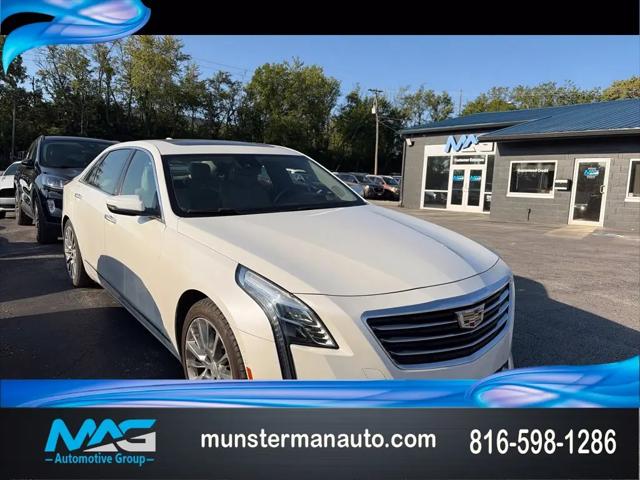 2016 Cadillac CT6 Twin Turbo Premium Luxury for sale in Blue Springs, MO